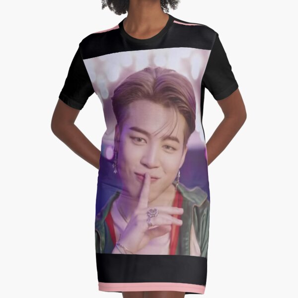 dynamite t shirt dress