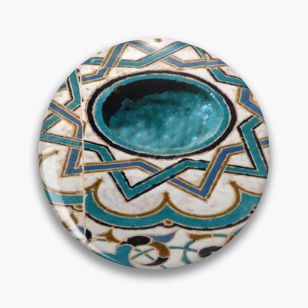 Item preview, Mosaic Tiles of Moorish Design designed and sold by Marilyn Harris.