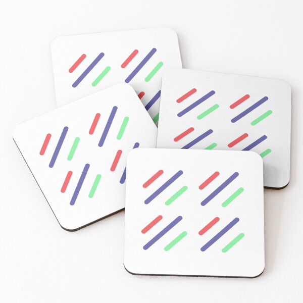 Item preview, Retro 80s Pattern | Colourful | Vintage designed and sold by miller8888.