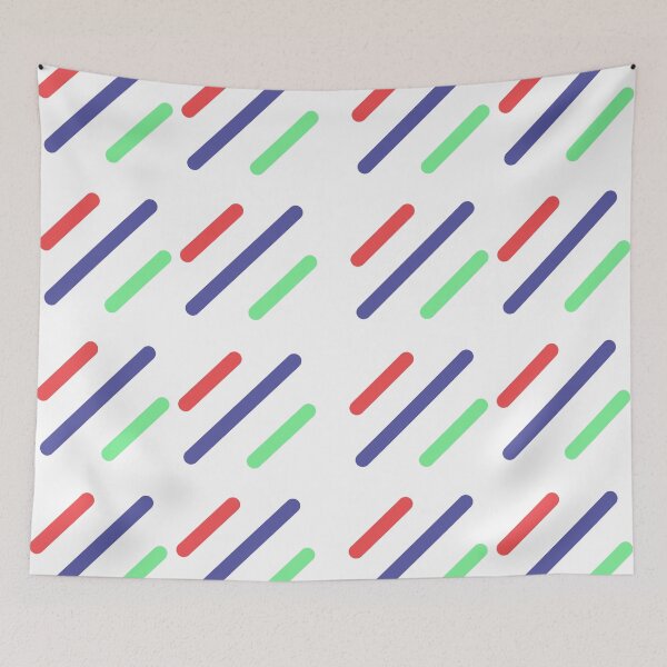 Item preview, Retro 80s Pattern | Colourful | Vintage designed and sold by miller8888.