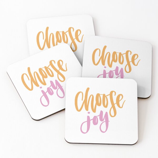 Item preview, Choose Joy designed and sold by Mia Buffington.