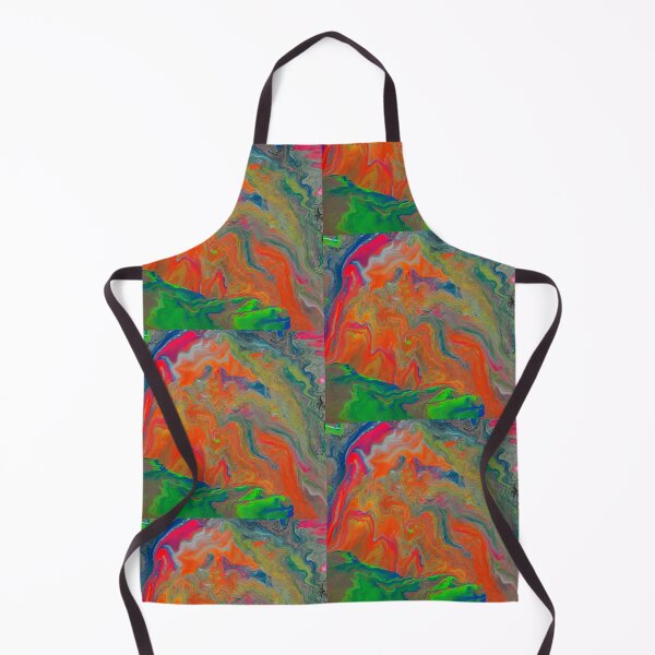 Item preview, Orange Abstract designed and sold by HighOrb.