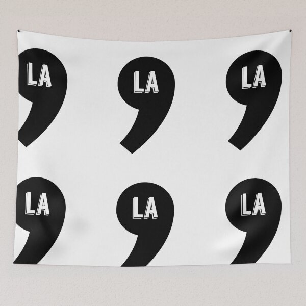 Item preview, Kamala Harris Comma La Pun designed and sold by azmndesigns.