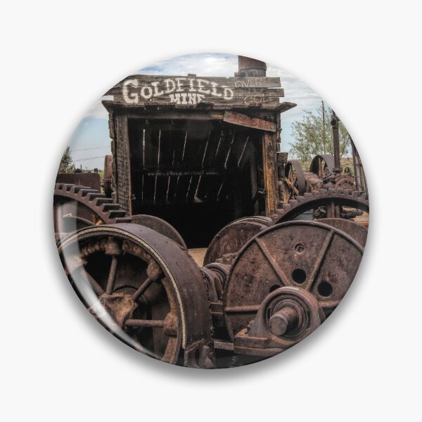 Item preview, Arizona Gold Mine designed and sold by Elisabeth Lucas.