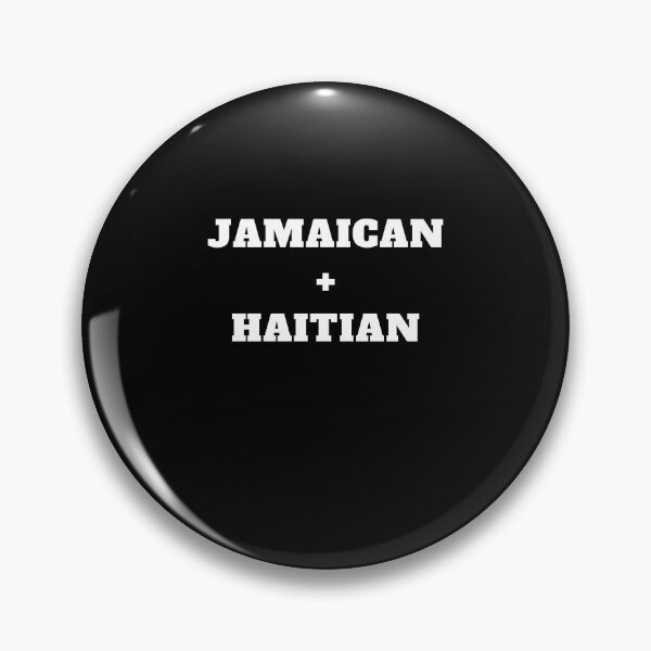 Item preview, Jamaican plus haitian pride designed and sold by Jeangel97.