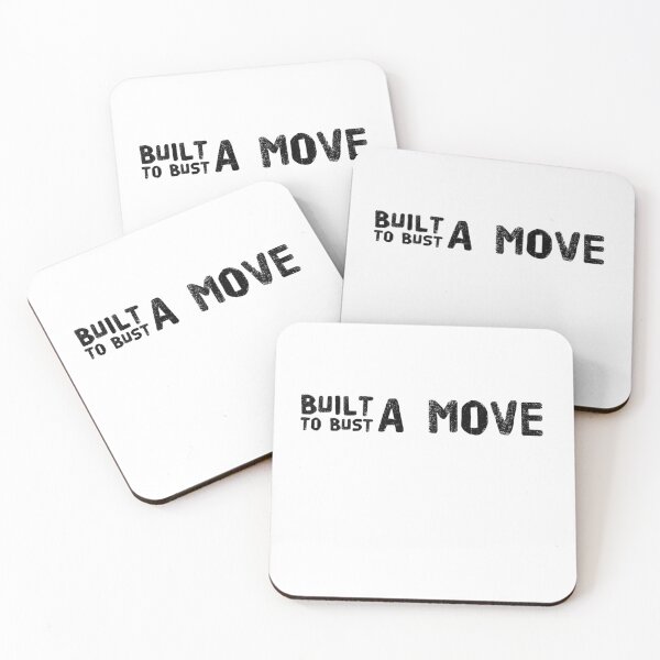 Item preview, Built to Bust a Move Dance Design by Christie Olstad designed and sold by Christie Olstad.