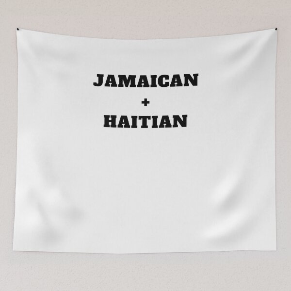 Item preview, Jamaican plus haitian pride designed and sold by Jeangel97.