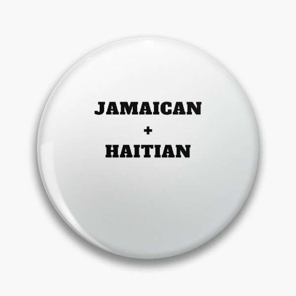 Item preview, Jamaican plus haitian pride designed and sold by Jeangel97.