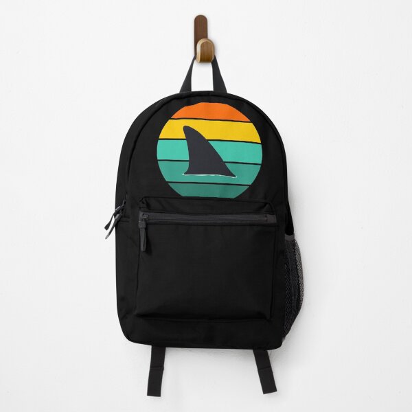 Item preview, Shark Fin Sunrise Sunset Artwork designed and sold by Ngaiseot.