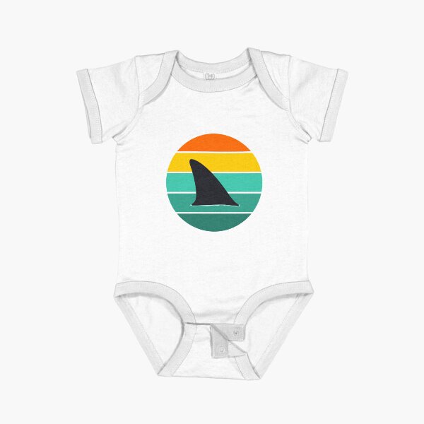 Item preview, Shark Fin Sunrise Sunset Artwork designed and sold by Ngaiseot.