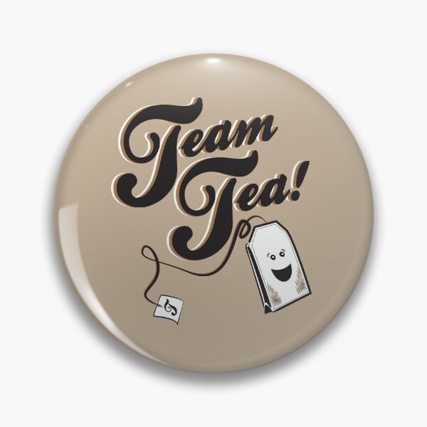 Item preview, Team Tea! designed and sold by sophiedoodle.