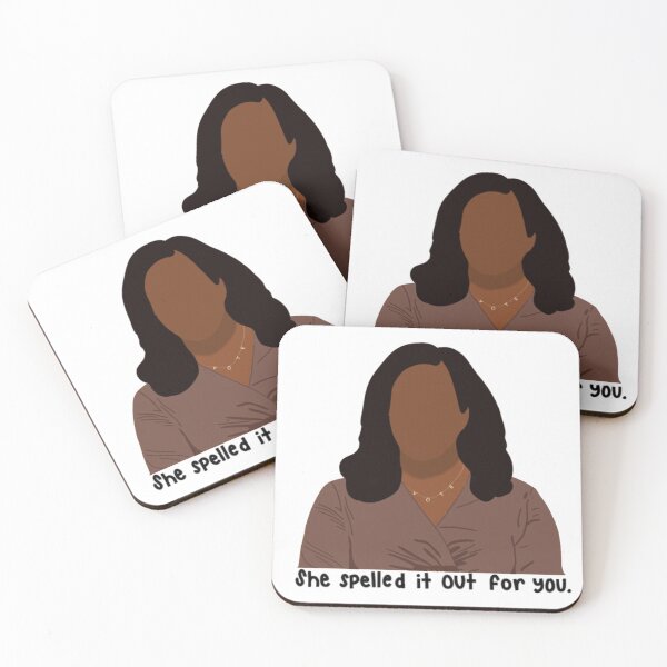 Item preview, Michelle Obama DNC vote designed and sold by embalk725.