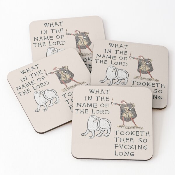 Item preview, what tooketh thee  designed and sold by tookthat.