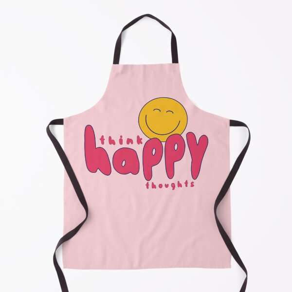Item preview, Think Happy Thoughts designed and sold by maxine cunanan.