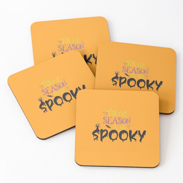 Item preview, 'Tis the season to be spooky designed and sold by Bumblebeeville.