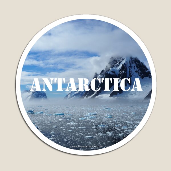 Antarctica Magnet