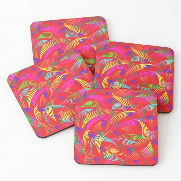 Item preview, Colorful Trendy Brush Strokes11 designed and sold by Dream Wear.