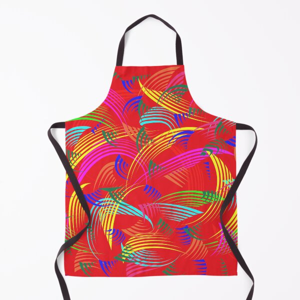 Item preview, Colorful Trendy Brush Strokes11 designed and sold by Dream Wear.