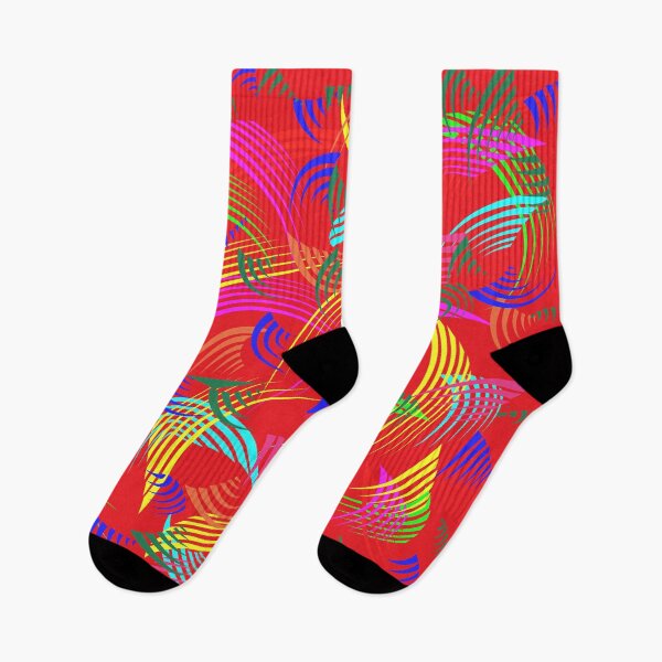 Item preview, Colorful Trendy Brush Strokes11 designed and sold by Dream Wear.