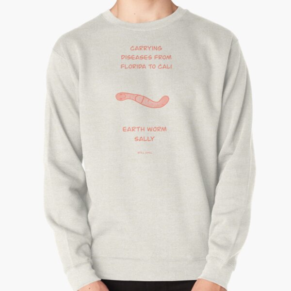 Earth Worm Sweatshirts Hoodies Redbubble - how to get the worm in roblox farm world