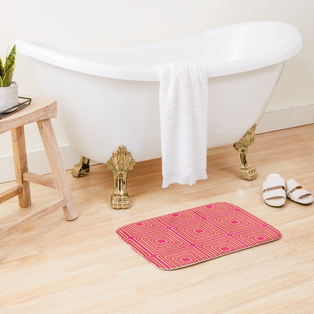 Item preview, Bath Mat designed and sold by bcide.