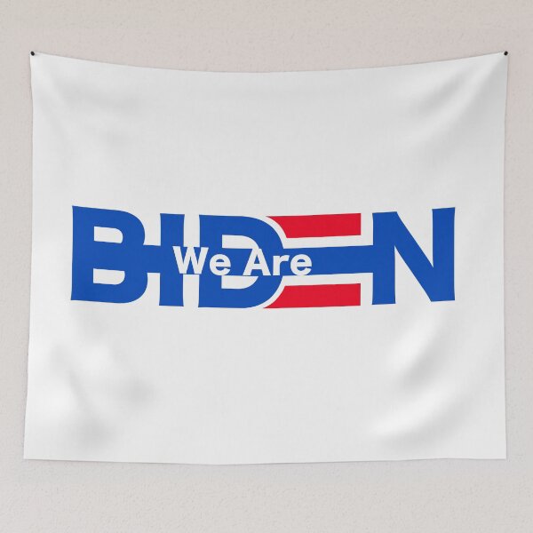 Item preview, We are Biden designed and sold by PickCreation.