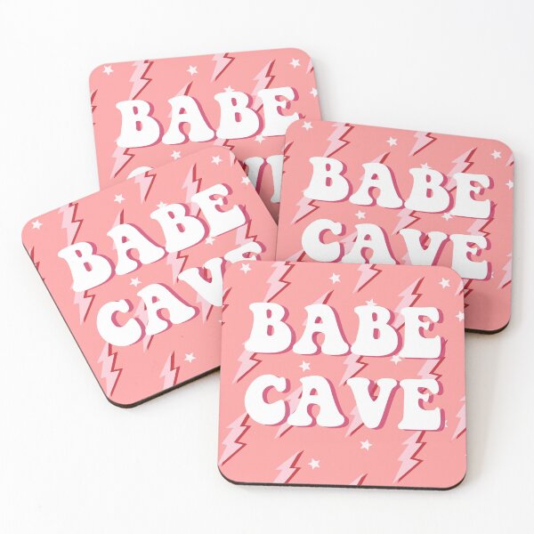 Item preview, Babe Cave designed and sold by LemonadeKi.