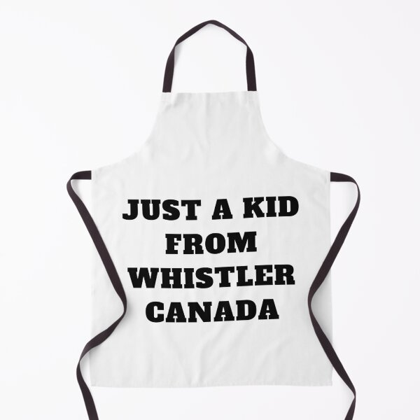 Item preview, Just a kid from whistler canada designed and sold by Jeangel97.
