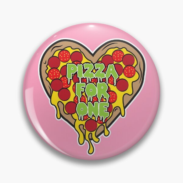 Item preview, Pizza For One designed and sold by sophiedoodle.
