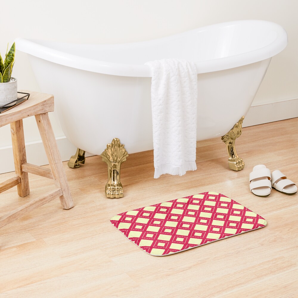 Item preview, Bath Mat designed and sold by bcide.