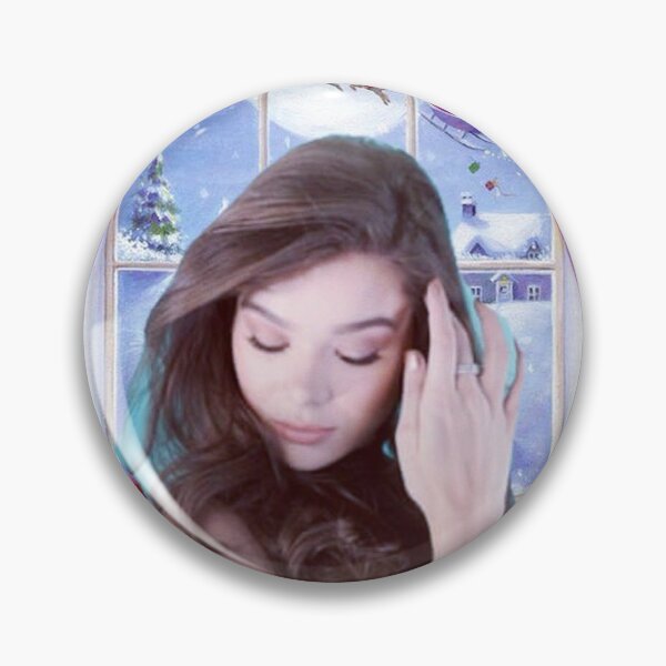 Item preview, Hailee Stienfeild designed and sold by charmaine pettigrew.