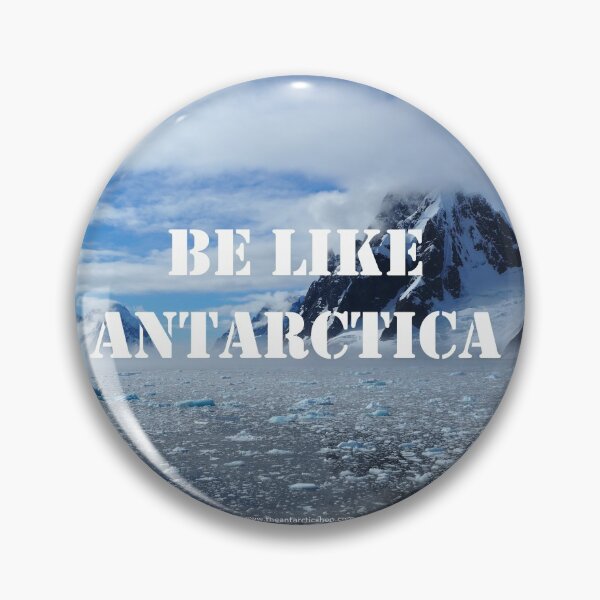 Item preview, Be Like Antarctica designed and sold by AntarcticShop.