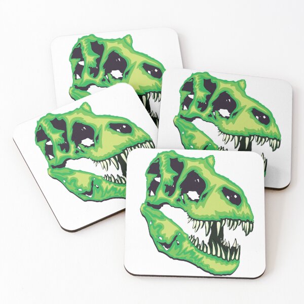 Item preview, Green Dino  designed and sold by FarOutGraphics.