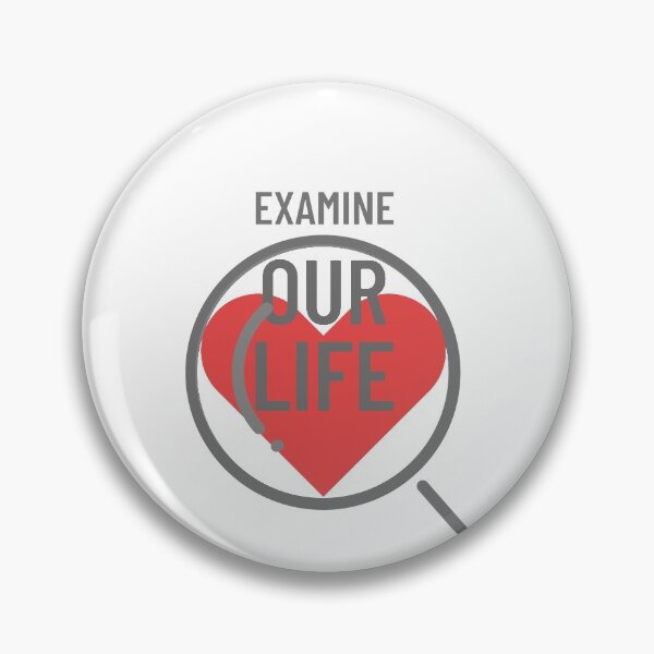 Item preview, Examine Our Life designed and sold by wakluz90.