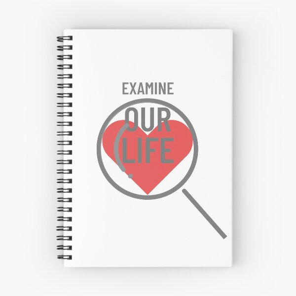 Item preview, Examine Our Life designed and sold by wakluz90.