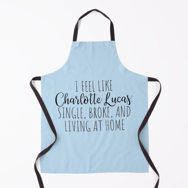 Item preview, Orgullo y prejuicio Charlotte Lucas cita divertida designed and sold by introvertcafe.