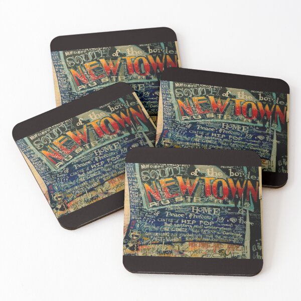 Item preview, South of the Border.... Newtown graf designed and sold by Juilee  Pryor.