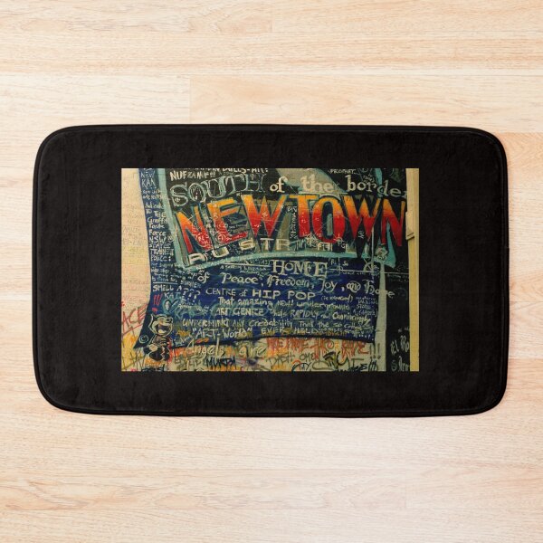 Item preview, South of the Border.... Newtown graf designed and sold by Juilee  Pryor.