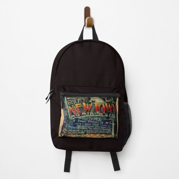 Item preview, South of the Border.... Newtown graf designed and sold by Juilee Pryor.