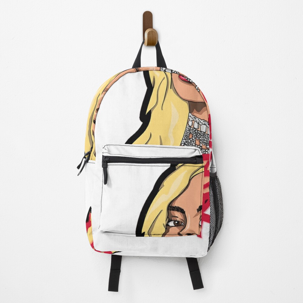 "Bebe rexha" Rucksack von Shinjoo | Redbubble