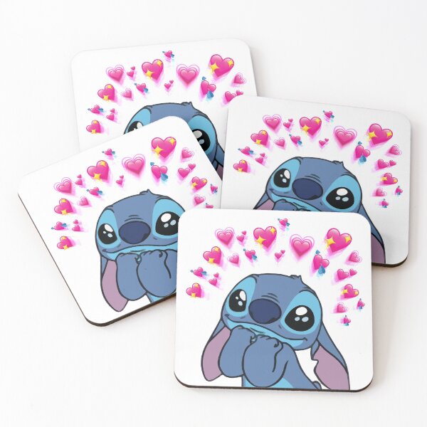 Item preview, Stitch Love Burst designed and sold by yawnni.