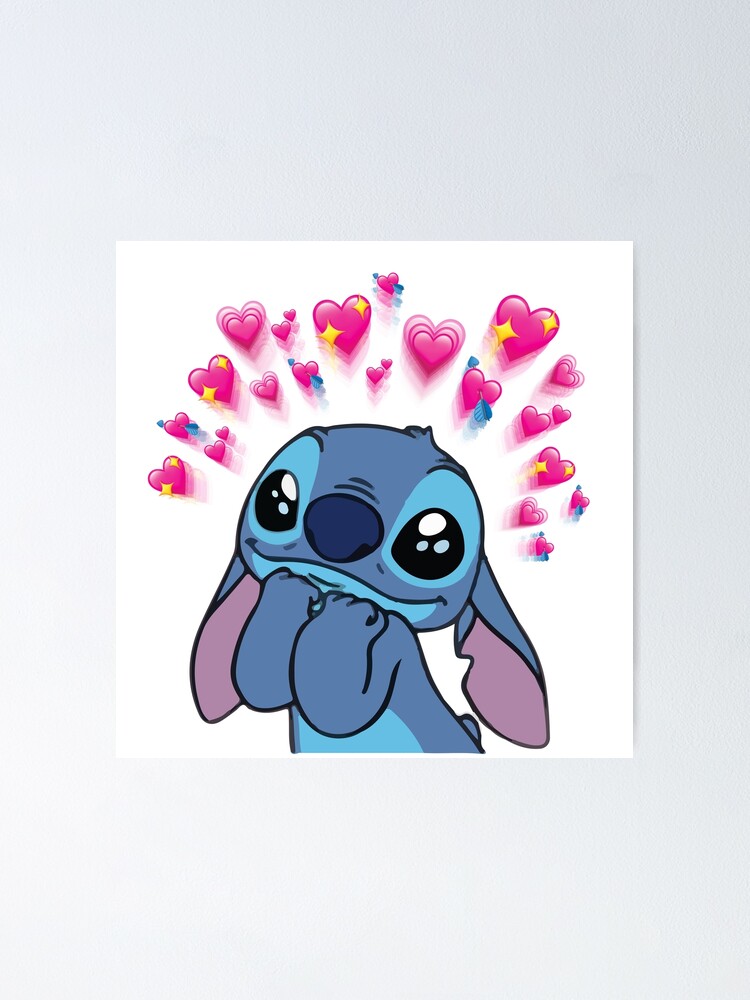 Download Lilo And Stitch Emoticons Wallpaper