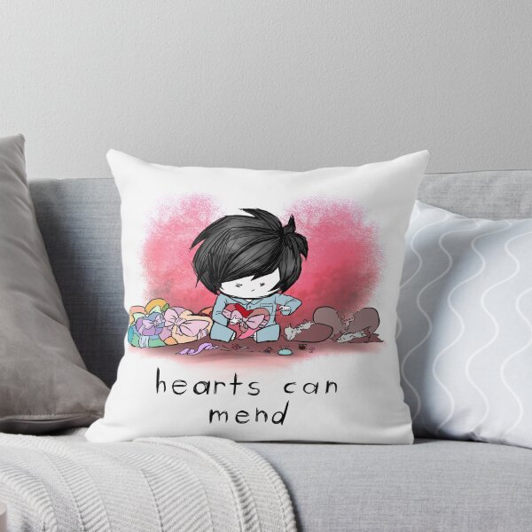 Item preview, Hearts Can Mend designed and sold by FuyuNi.