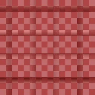 Artwork thumbnail, Red Box Pattern by bcide