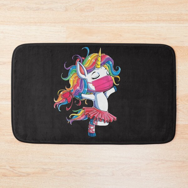 Item preview, Unicorn Cute Face Mask designed and sold by cadmanBoythorpe.