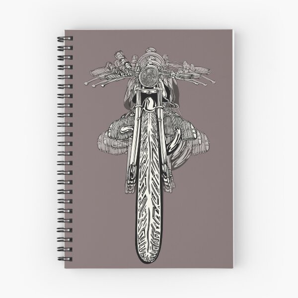 Item preview, Cafe Racer in Motion designed and sold by MRwonderfool.