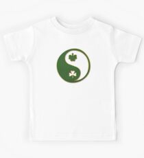 Irish Luck Kids Tee