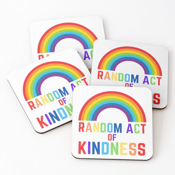 Item preview, Random Act of Kindness designed and sold by wakluz90.