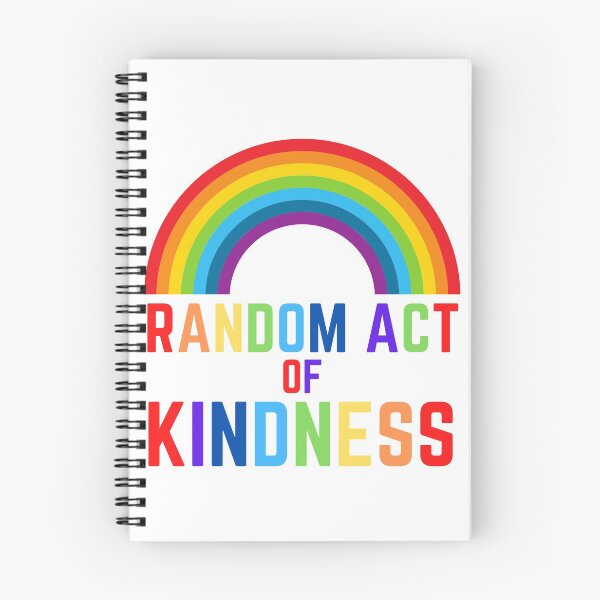 Item preview, Random Act of Kindness designed and sold by wakluz90.