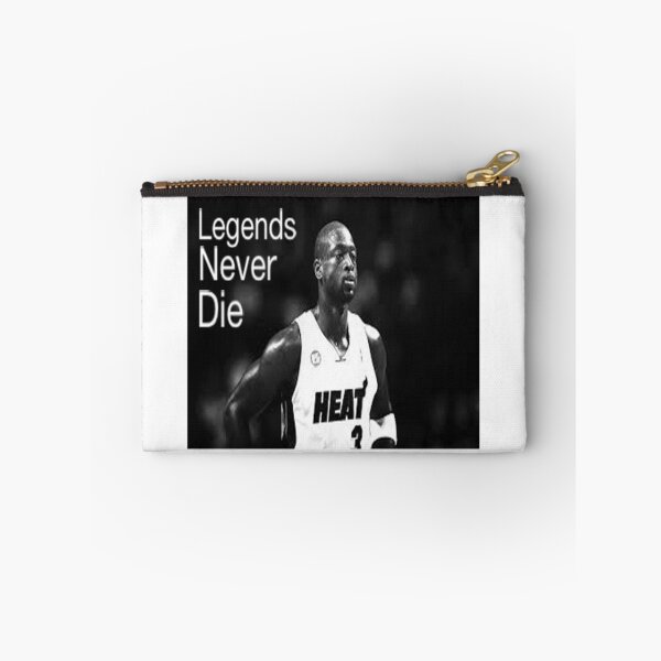 Item preview, Dwyane Wade - Las leyendas nunca mueren designed and sold by SmackinCheekz.